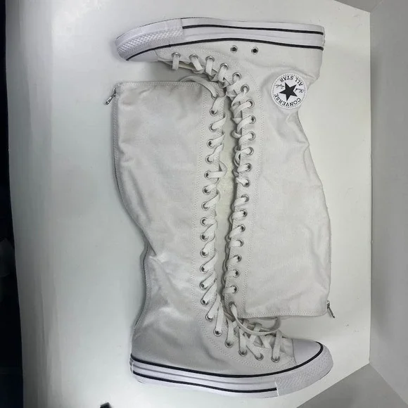 Converse Chuck Taylor All XX Hi  Sneaker Style A10456C  - White - Size M7/W9 NEW - Picture 1 of 7